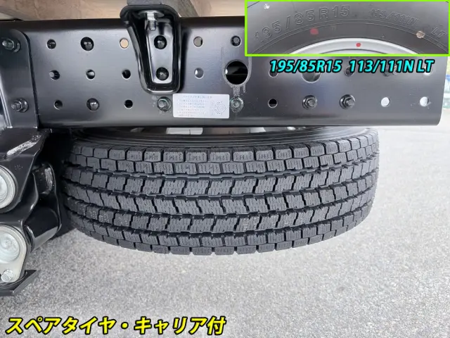 三菱 キャンター 2RG-FDA20(4WD)の写真46