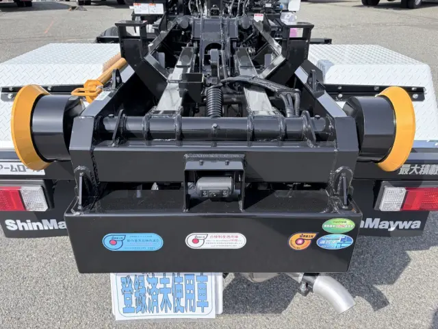 三菱 キャンター 2RG-FBAV0(2WD)の写真16