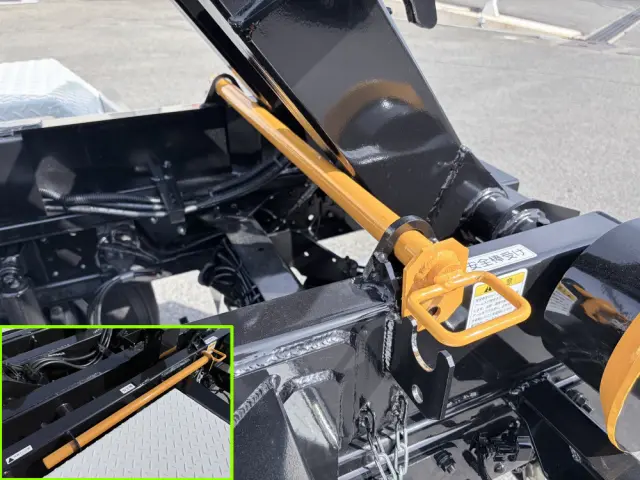 三菱 キャンター 2RG-FBAV0(2WD)の写真22