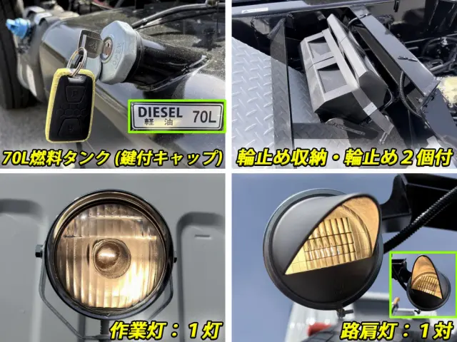 三菱 キャンター 2RG-FBAV0(2WD)の写真28