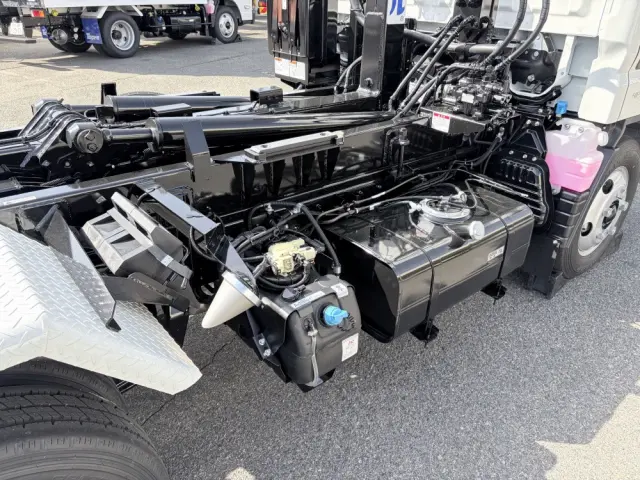 三菱 キャンター 2RG-FBAV0(2WD)の写真31
