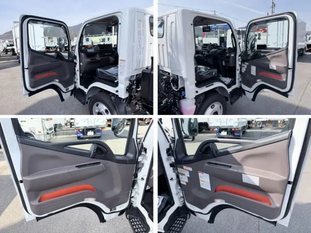 三菱 キャンター 2RG-FBAV0(2WD)の写真47