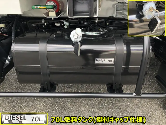 三菱 キャンター 2RG-FEAV0(2WD)の写真45