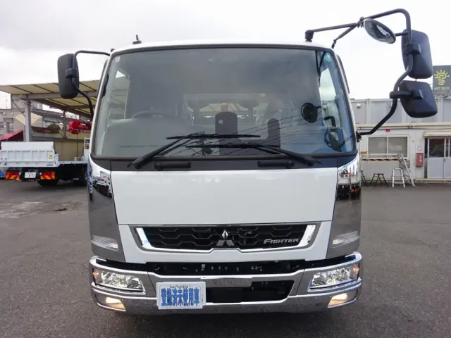 三菱 ファイター 2KG-FK62F(2WD)の写真8