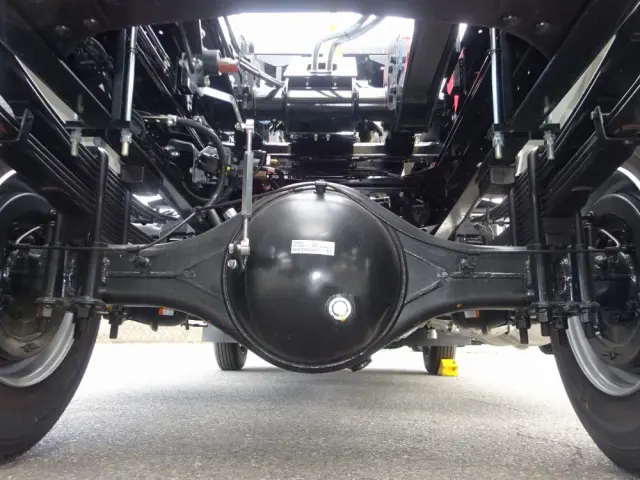 三菱 ファイター 2KG-FK62F(2WD)の写真9