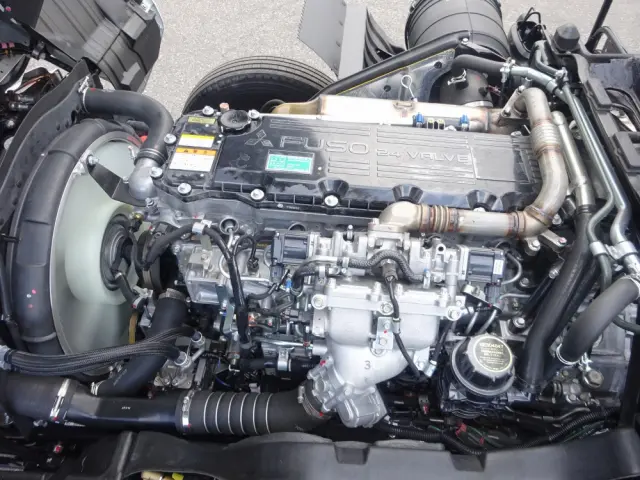 三菱 ファイター 2KG-FK62F(2WD)の写真10