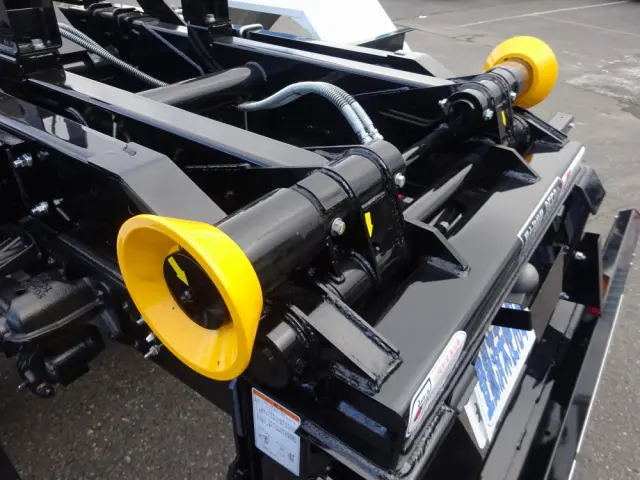 三菱 ファイター 2KG-FK62F(2WD)の写真11