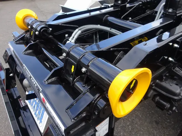 三菱 ファイター 2KG-FK62F(2WD)の写真12