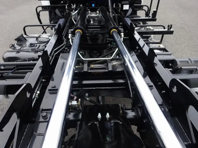 三菱 ファイター 2KG-FK62F(2WD)の写真13