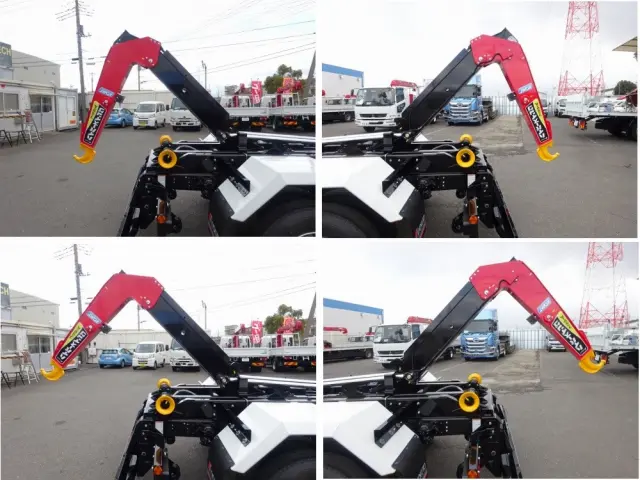 三菱 ファイター 2KG-FK62F(2WD)の写真17