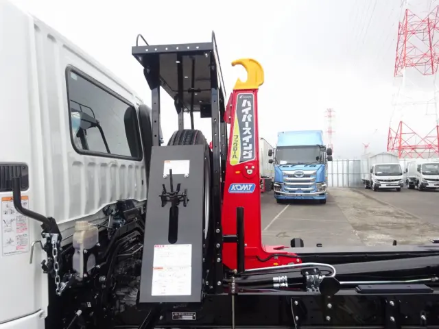 三菱 ファイター 2KG-FK62F(2WD)の写真18