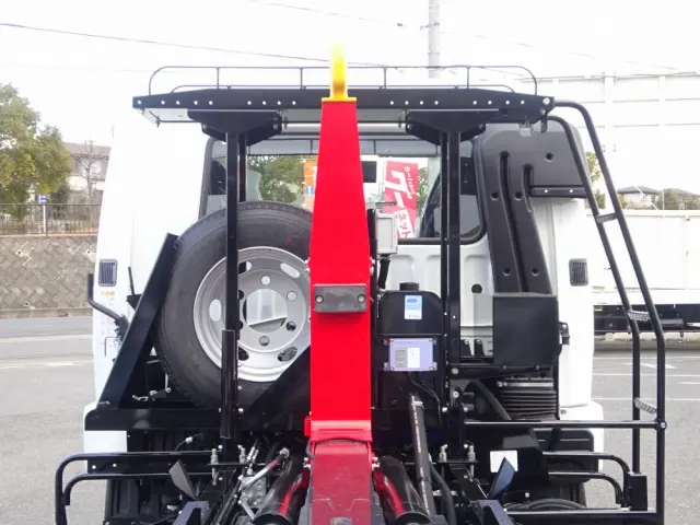 三菱 ファイター 2KG-FK62F(2WD)の写真19