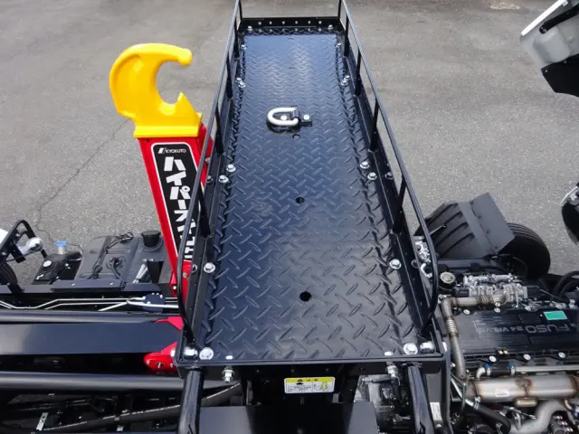 三菱 ファイター 2KG-FK62F(2WD)の写真20