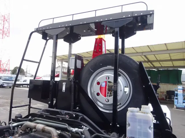 三菱 ファイター 2KG-FK62F(2WD)の写真21