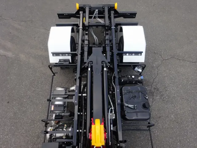 三菱 ファイター 2KG-FK62F(2WD)の写真22