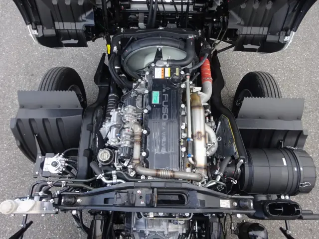 三菱 ファイター 2KG-FK62F(2WD)の写真28