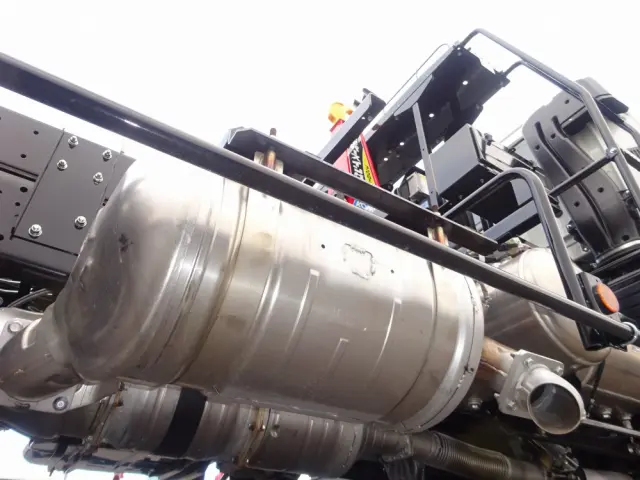 三菱 ファイター 2KG-FK62F(2WD)の写真30