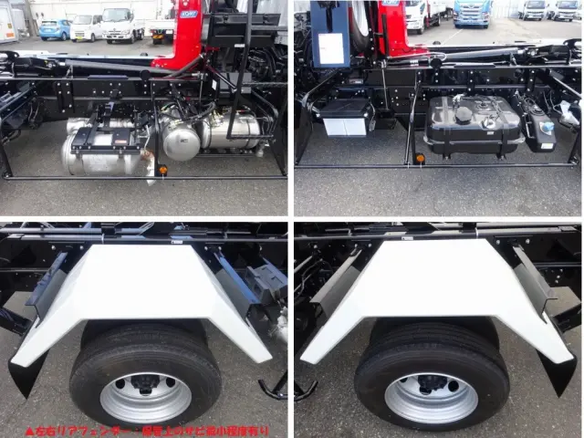 三菱 ファイター 2KG-FK62F(2WD)の写真31