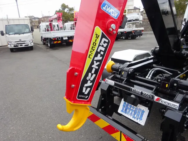 三菱 ファイター 2KG-FK62F(2WD)の写真45