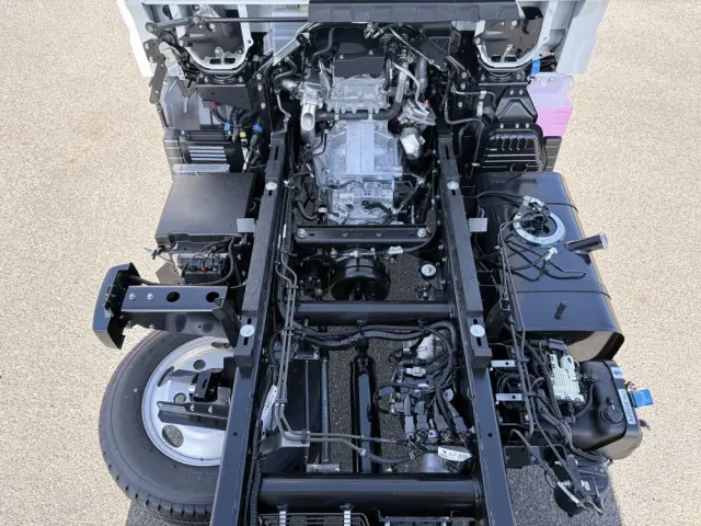 三菱 キャンター 2RG-FBA60(2WD)の写真21