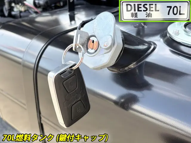 三菱 キャンター 2RG-FBA60(2WD)の写真24