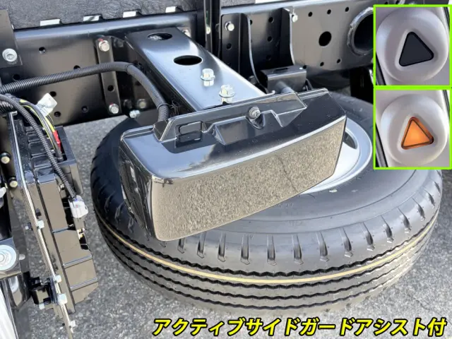 三菱 キャンター 2RG-FBA60(2WD)の写真26