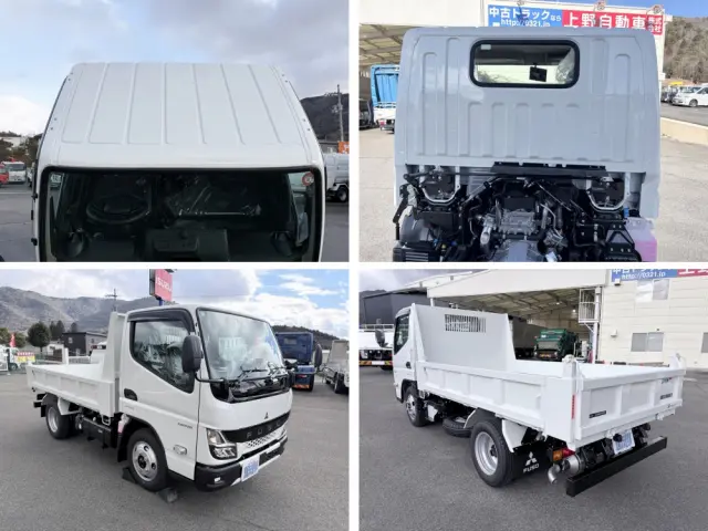 三菱 キャンター 2RG-FBA60(2WD)の写真28