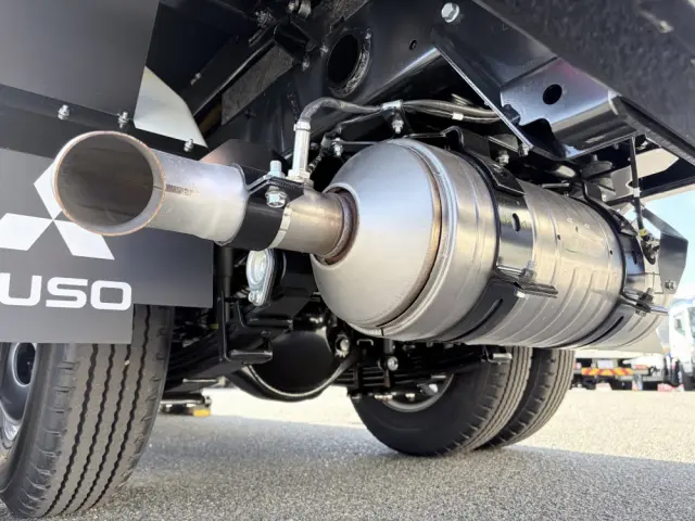 三菱 キャンター 2RG-FBA60(2WD)の写真32