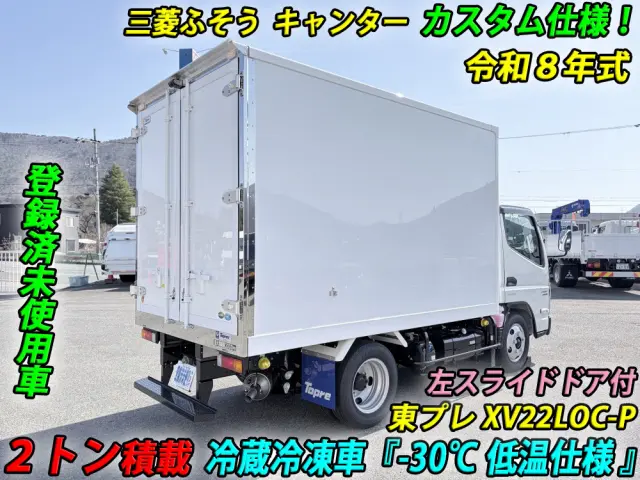 三菱 キャンター 2RG-FBAV0(2WD)の写真2