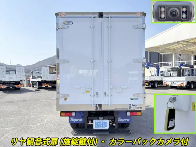 三菱 キャンター 2RG-FBAV0(2WD)の写真3