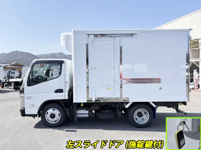 三菱 キャンター 2RG-FBAV0(2WD)の写真11