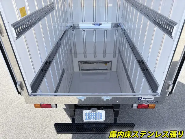 三菱 キャンター 2RG-FBAV0(2WD)の写真15