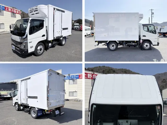 三菱 キャンター 2RG-FBAV0(2WD)の写真23