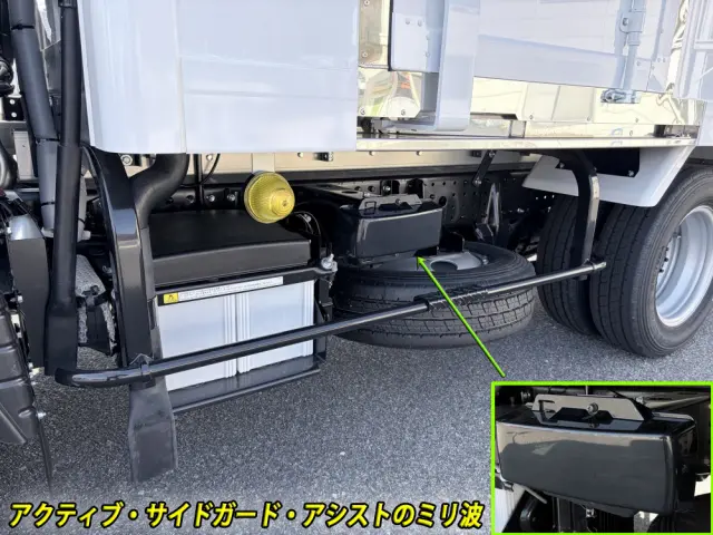 三菱 キャンター 2RG-FBAV0(2WD)の写真25
