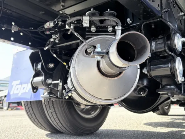 三菱 キャンター 2RG-FBAV0(2WD)の写真27