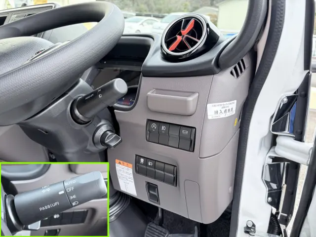 三菱 キャンター 2RG-FBAV0(2WD)の写真35