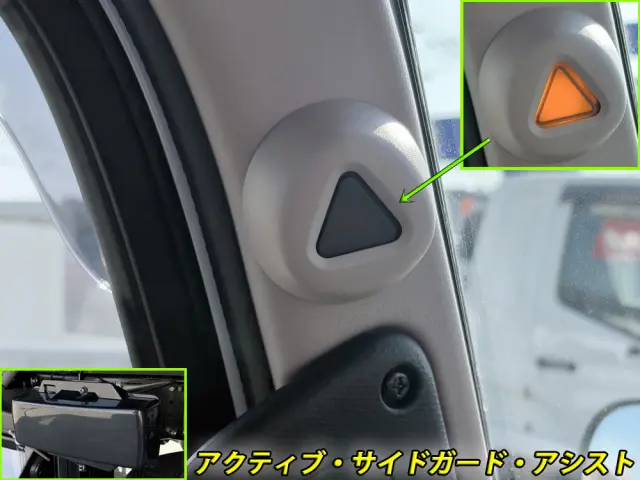 三菱 キャンター 2RG-FBAV0(2WD)の写真42