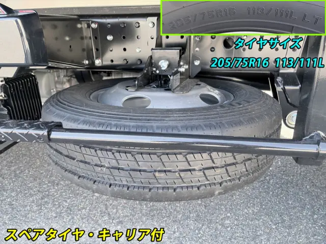 三菱 キャンター 2RG-FBAV0(2WD)の写真45
