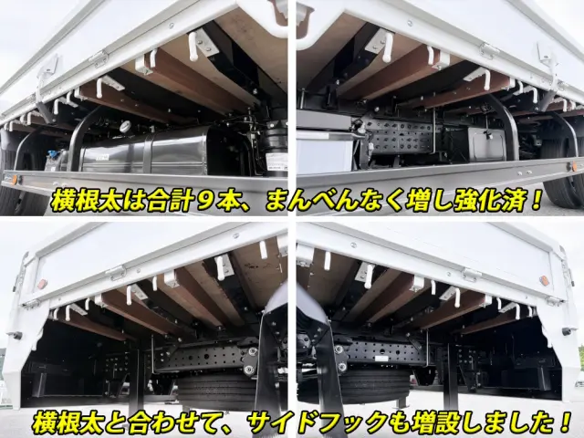 三菱 キャンター 2PG-FEB90(2WD)の写真6