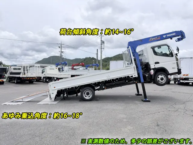 三菱 キャンター 2PG-FEB90(2WD)の写真7