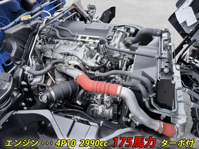三菱 キャンター 2PG-FEB90(2WD)の写真10