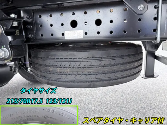 三菱 キャンター 2PG-FEB90(2WD)の写真50