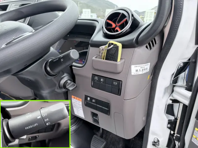 三菱 キャンター 2RG-FBAV0(2WD)の写真35