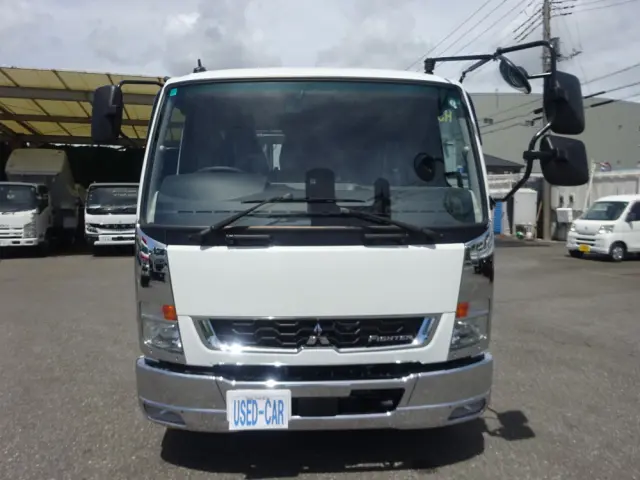 三菱 ファイター 2KG-FK72F(2WD)の写真8