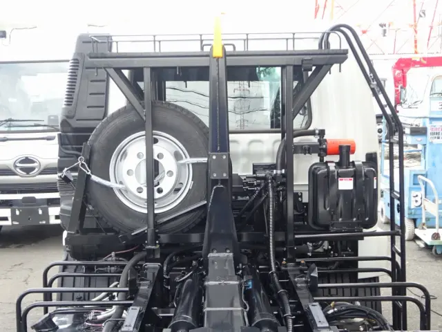 三菱 ファイター 2KG-FK72F(2WD)の写真22