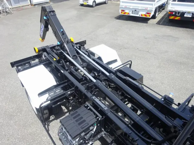 三菱 ファイター 2KG-FK72F(2WD)の写真23