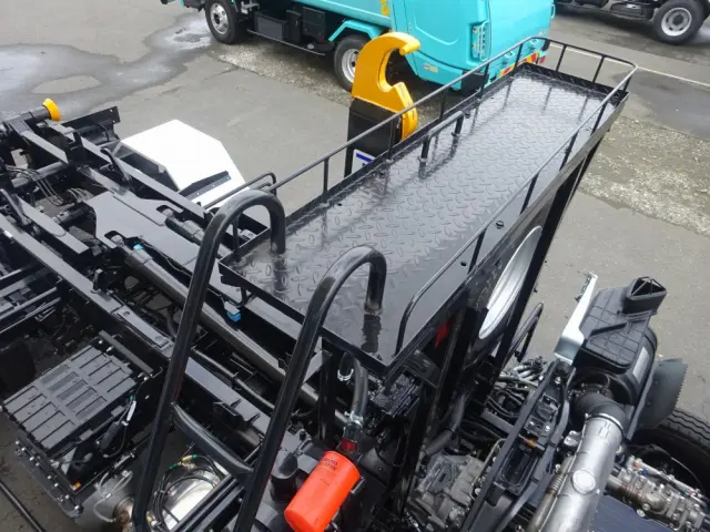 三菱 ファイター 2KG-FK72F(2WD)の写真24