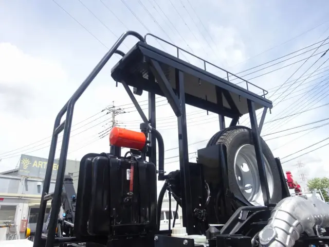 三菱 ファイター 2KG-FK72F(2WD)の写真25