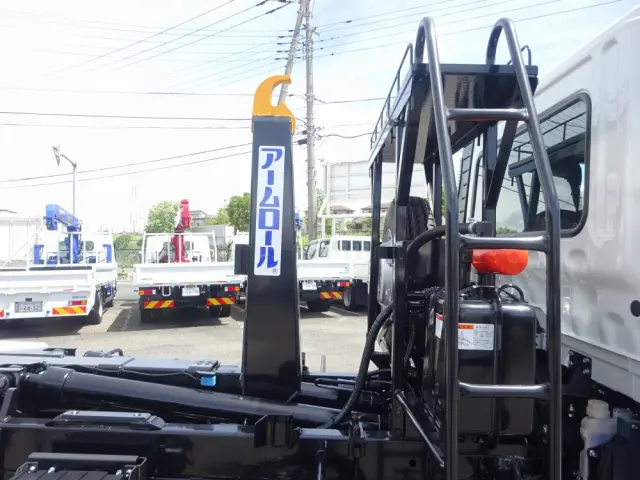 三菱 ファイター 2KG-FK72F(2WD)の写真26