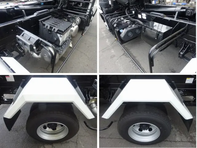 三菱 ファイター 2KG-FK72F(2WD)の写真34